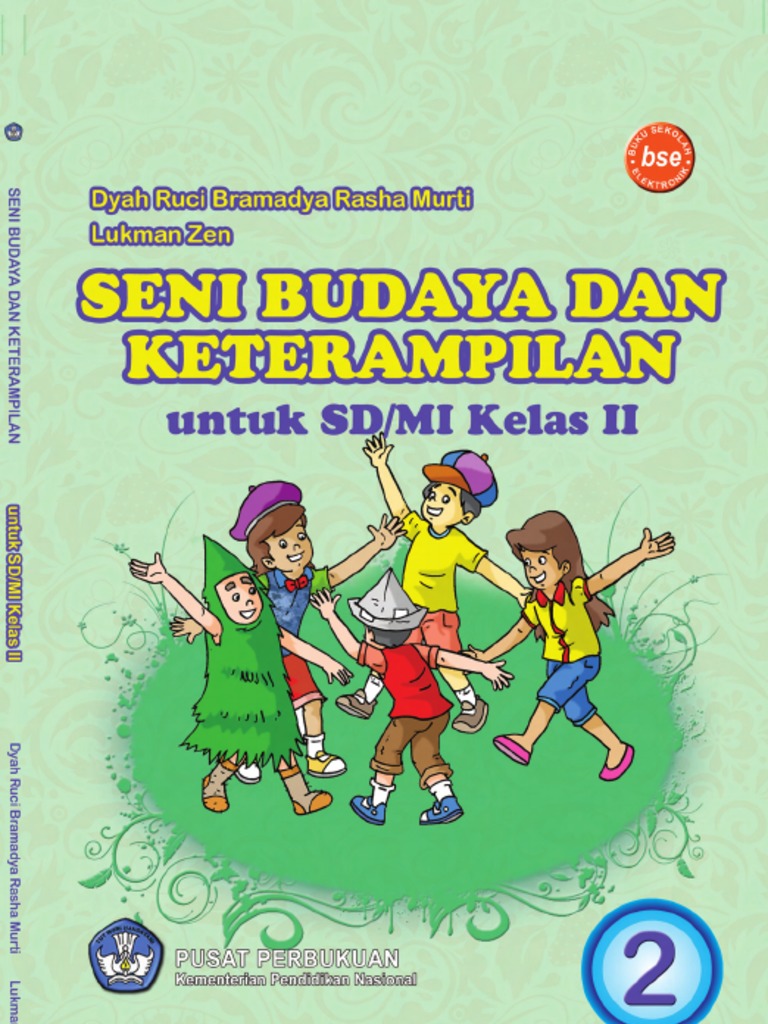 Sbk Kelas 2 Sd Pdf