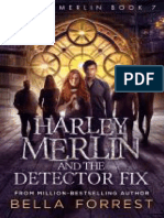 Harley Merlin 7 - Harley Merlin and The Detector Fix