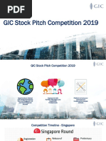 GIC Stock Pitch