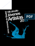 Bases para participar en el Circuito de Jóvenes Artistas de #Torrelodones 2011