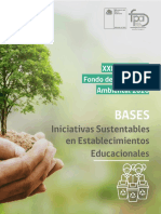 Bases Iniciativas Establecimientos Educacionales FPA 2020 PDF