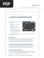 API Casing Sizes and Bit Recommendations | PDF | Teaching Mathematics