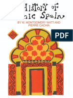 A History of IsLamic Spain - W. MONTGOMERY WATT PDF