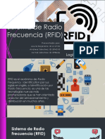 Sistema de Radio Frecuencia