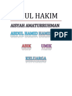 Abdul Hakim