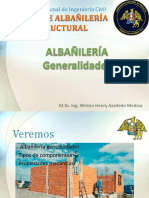 Albañilería Confinada