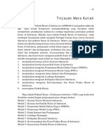 Tinjauan Mata Kuliah Praktek Bisnis di Indonesia