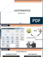 Curso Investimentos Adriano Fraga