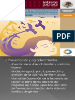 Manual de Psicolgia Para Mujeresa Violetnadas