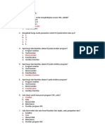 Dokumen - Tips - Soal Uas Kelas Xii TMP CNC