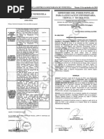 Gaceta Oficial 41716 BCV