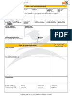 Template of Developing A 3-Part Lesson Lesson Plan/ Rancanganmengajar