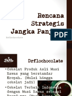 Rencana Strategis Jangka Panjang Drflochocolate