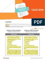 Comparativo-EditaisCACD 2018x2019