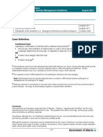 Guidelines Amoebiasis 2011 PDF