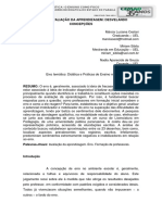 ERRO NA AVALIACAO DA APRENDIZAGEM DESVELANDO CONCEPCOES.pdf