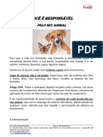 Comunicado Family - Animais PDF