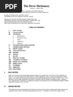 Drow Language Dictionary and Guide | PDF | Grammatical Tense | Verb