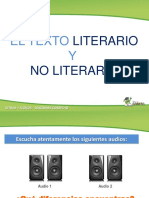 135319-Lenguaje Literario y No Literario