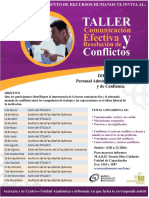 taller de comunicacion efectiva