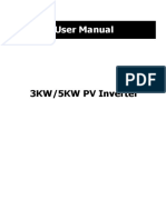 ABi-Solar GT 3K-5K Manual PDF