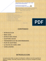 Ppt Trabajo Ohsas