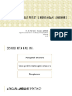 Amenore PDF