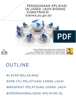 Tutorial Distance Learning