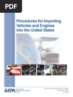 EPA Engine Family Name Guide | PDF | Technology & Engineering