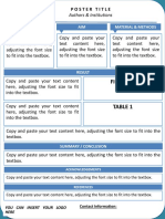 AIM Material & Methods: Authors & Institutions