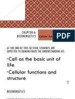019 Cellular Function and Structure PDF