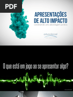Apresentacao De Alto Impacto