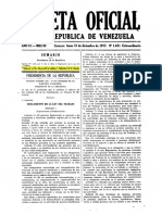 Decreto 1.290. Regl de Condiciones HS en El Trabajo