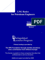 LNG Basics For Petroleum Engineers: Michael Choi
