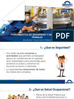 1.1 UND 1.1 Fundamentos de Seguridad y Salud en El Trabajo