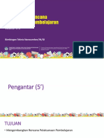 Pengembangan RPP HOTS Pada Diklat PKP