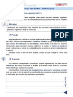 Resumo 2340135 Leonardo Albernaz 32749650 Administracao Geral Aula 01 Processo Decisorio Introducao