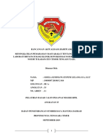 Rancangan Aktualisasi Gisel PDF
