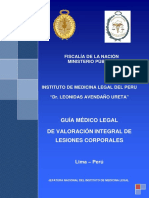 Guia Medico Legal 2014