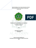 Analisis Residu Pestisida Pada Tomat Buah Dan Tomat PDF