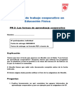 PR02 - Ind - Formas de Aprendizaje Cooperativo