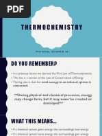 Exothermic Vs Endothermic