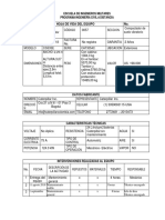 Ficha Tecnica Compactador