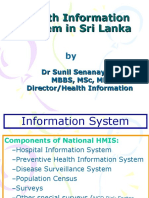 Presentations Day 1 - Session 1 - Presentation 06 - Sri Lanka