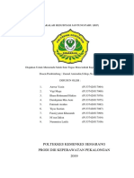 Makalah Resusitasi Jantung Paru