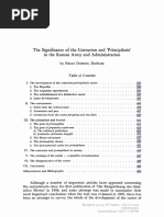 Dobson - The Significance of the Centurion and Primipilaris in the Roman (1974)