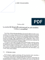 La Teoría Del Desarrollo Psicosexual