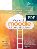 Manual - Moodle - 3-5 Profesores Ok PDF