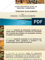 tecnologia de los alimentos  I 1c  2019.pptx