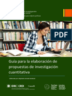 Etapas Del Proceso de Elaboracion Propuesta de Investigacion